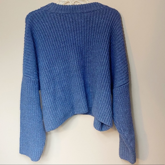H&M dark blue sweater - Picture 3 of 3